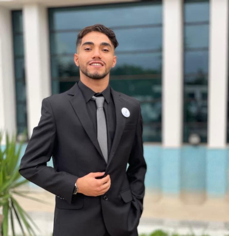 Yassin Laabidi Ahmed